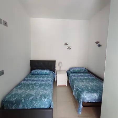 Casa Cortese Hébergement de vacances Gallipoli
