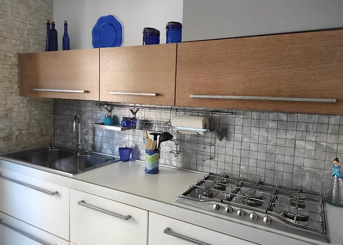 Casa Cortese 度假居 加利波利