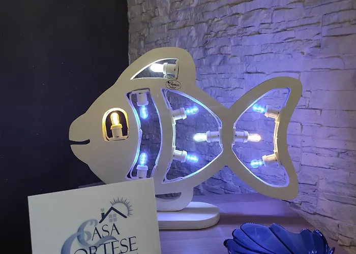 Casa Cortese Дом отдыха Галлиполи